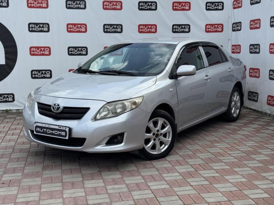 Toyota Corolla X (E140 E150) Санкт-Петербург  - изображение 1