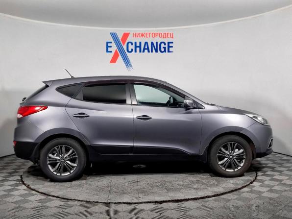 Hyundai ix35 I Рестайлинг с пробегом 2014 года, цена 1 129 000 рублей, 279399 км, внедорожник, Автокод Объявления