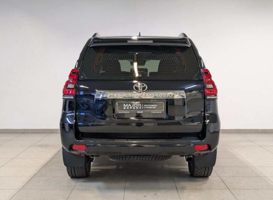 Toyota Land Cruiser Prado 150 Series Рестайлинг 2 Санкт-Петербург  - изображение 6