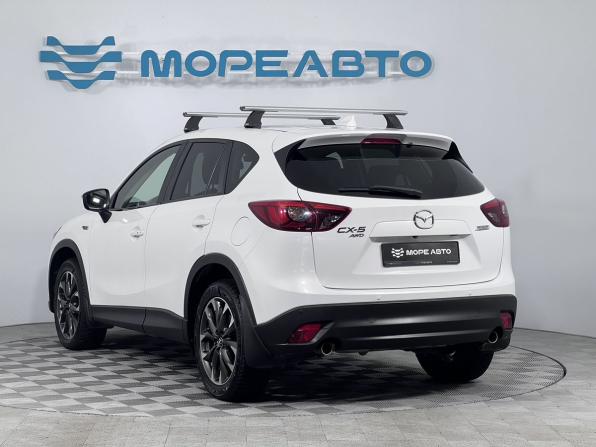 Mazda CX-5 I Рестайлинг с пробегом 2017 года, цена 1 899 000 рублей, 127358 км, внедорожник, Автокод Объявления