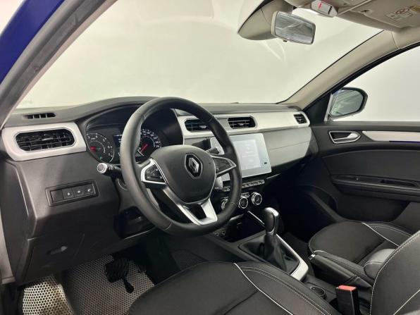 Renault Arkana I с пробегом 2021 года, цена 1 870 000 рублей, 83154 км, внедорожник, Автокод Объявления