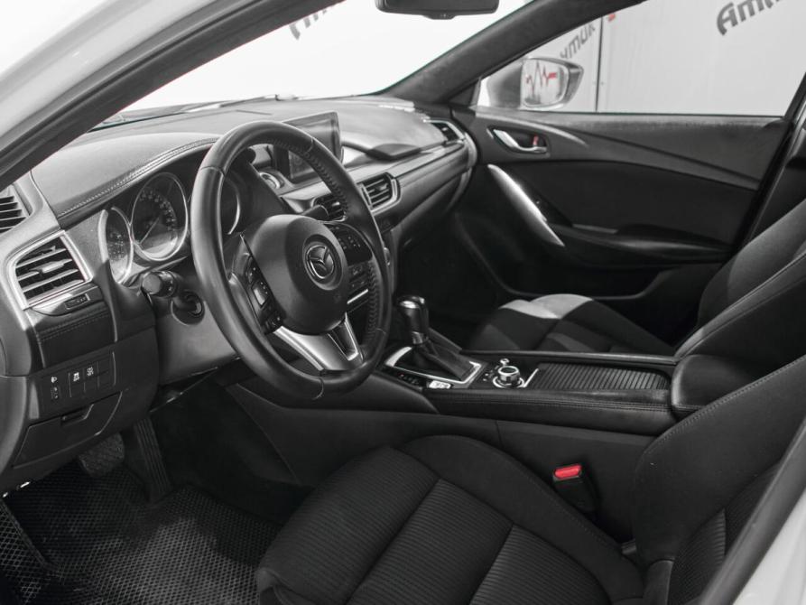 Mazda 6 III (GJ) Рестайлинг Екатеринбург  - изображение 10