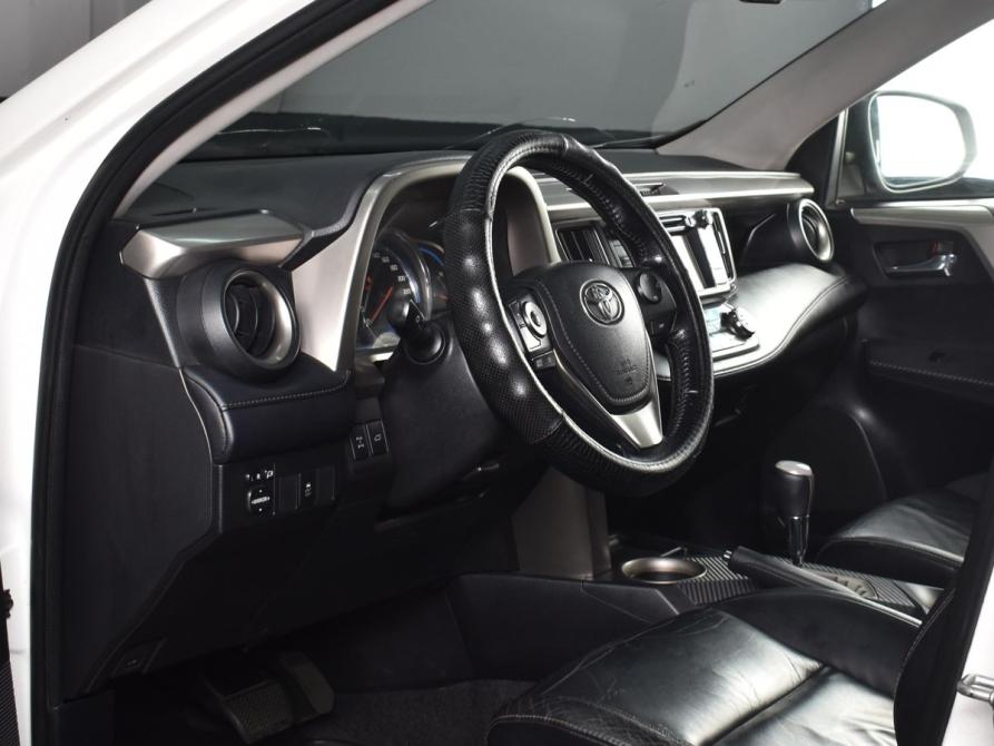 Toyota RAV4 IV (XA40) Кемерово  - изображение 6
