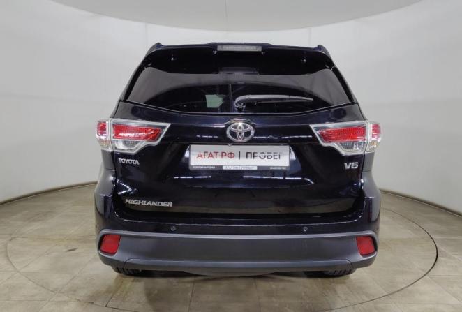 Toyota Highlander III (XU50) с пробегом 2015 года, цена 3 150 000 рублей, 157700 км, внедорожник, Автокод Объявления