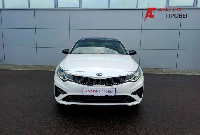 Kia Optima IV с пробегом 2018 года, цена 1 898 000 рублей, 109308 км, седан, Автокод Объявления