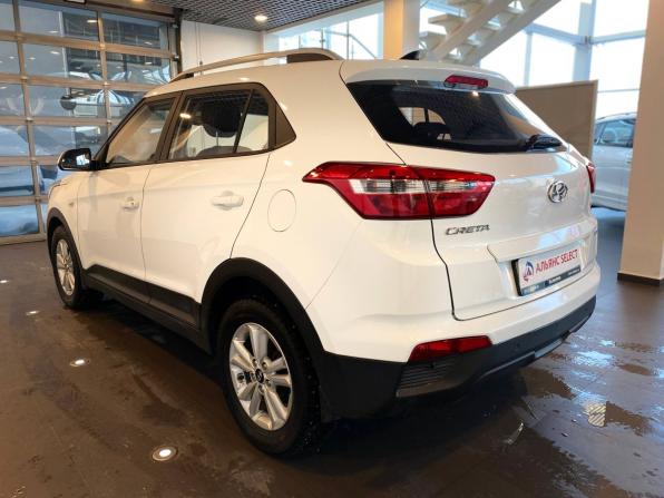 Hyundai Creta I с пробегом 2016 года, цена 1 675 000 рублей, 165607 км, внедорожник, Автокод Объявления