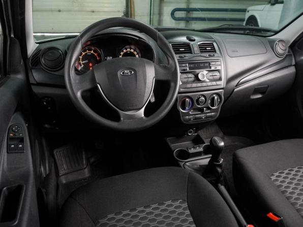 Lada (ВАЗ) Granta I Рестайлинг с пробегом 2023 года, цена 754 000 рублей, 54954 км, седан, Автокод Объявления