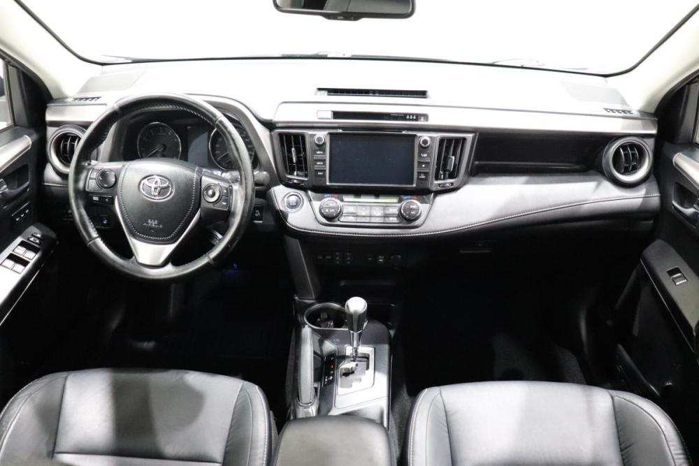 Toyota RAV4 IV (XA40) Рестайлинг Иркутск  - изображение 16
