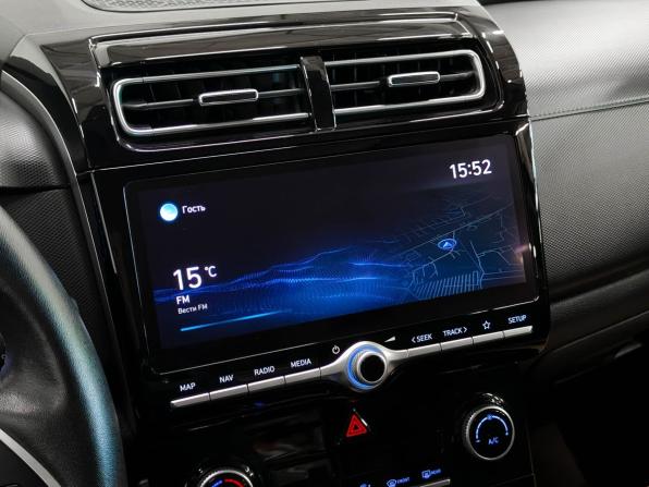 Hyundai Creta II с пробегом 2021 года, цена 2 050 000 рублей, 133396 км, внедорожник, Автокод Объявления