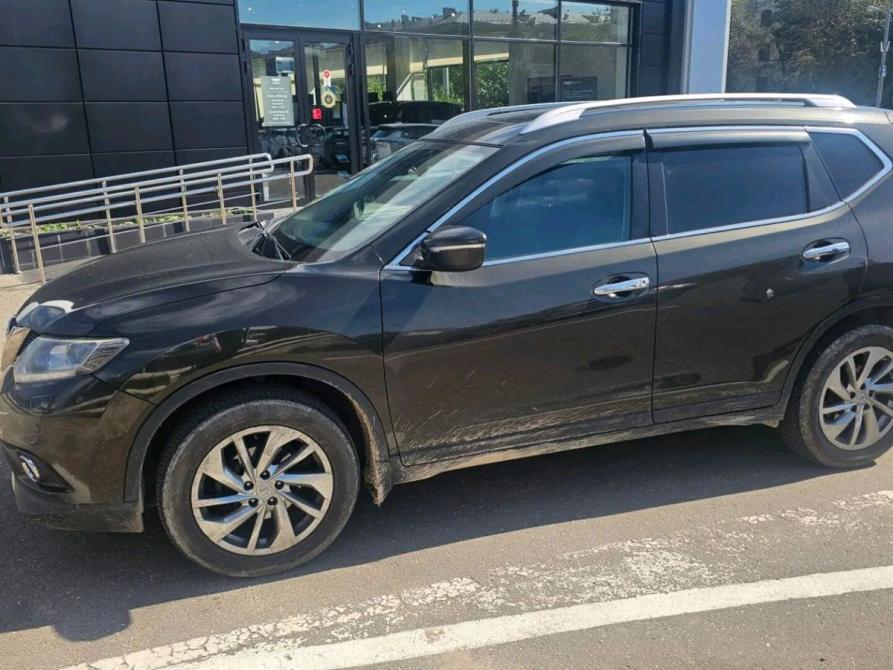 Nissan X-Trail III Москва  - изображение 2