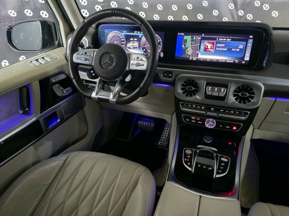 Mercedes-Benz G-Класс AMG II (W463) с пробегом 2022 года, цена 23 950 000 рублей, 51187 км, внедорожник, Автокод Объявления