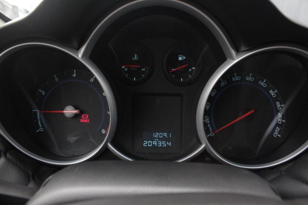 Chevrolet Cruze I Брянск  - изображение 13