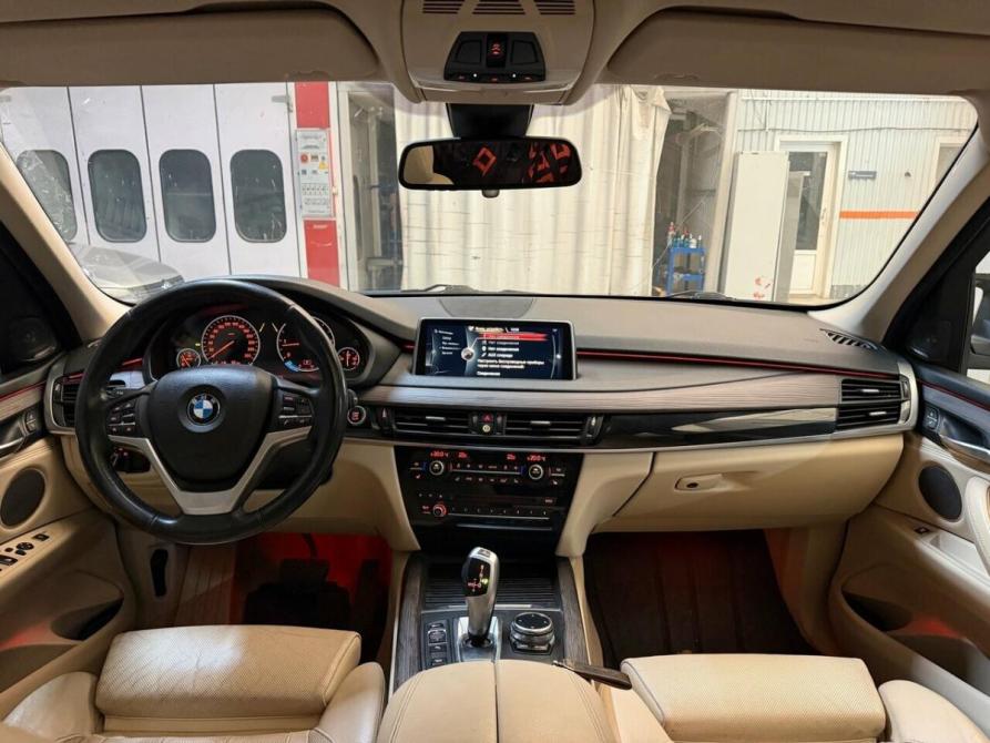 BMW X5 III (F15) Магнитогорск  - изображение 5