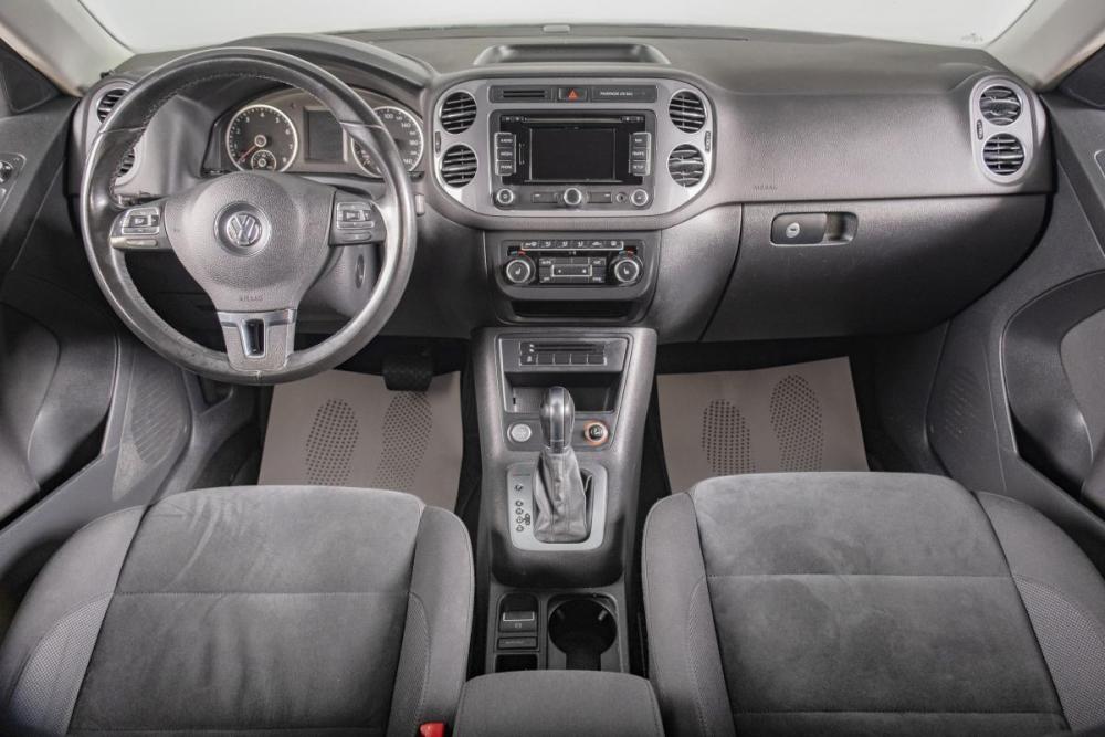 Volkswagen Tiguan I Рестайлинг Томск  - изображение 11