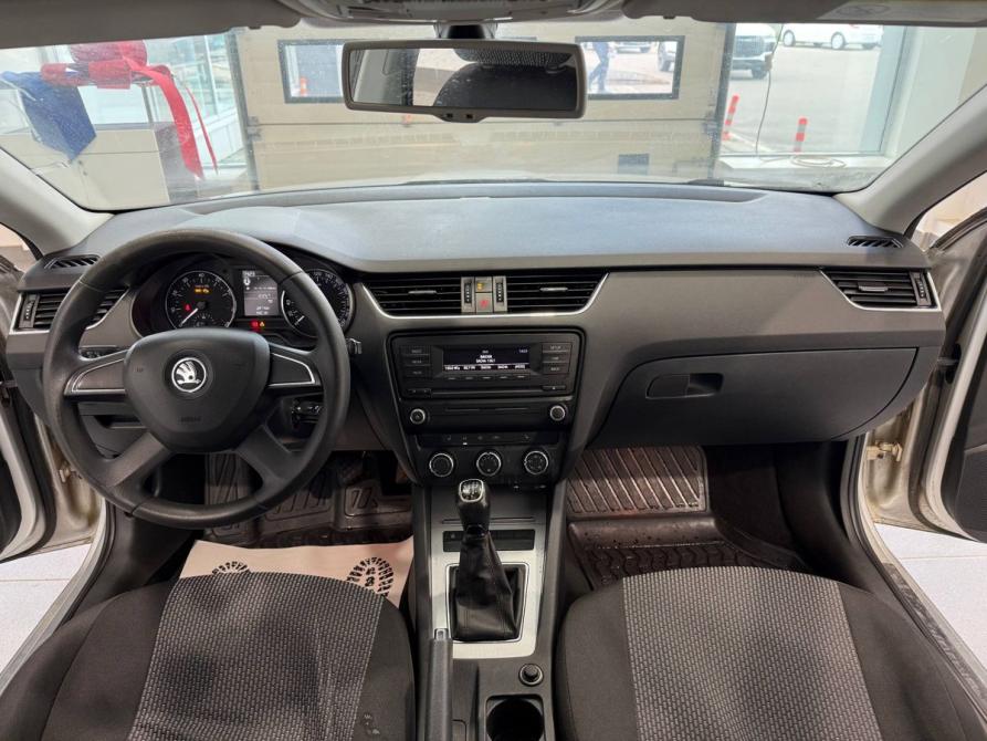 Skoda Octavia III (A7) Орел  - изображение 11
