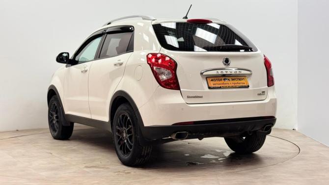 SsangYong Actyon II Рестайлинг с пробегом 2014 года, цена 1 100 000 рублей, 183952 км, внедорожник, Автокод Объявления