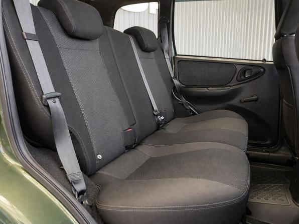 Lada (ВАЗ) Niva Travel I с пробегом 2021 года, цена 997 000 рублей, 82200 км, внедорожник, Автокод Объявления