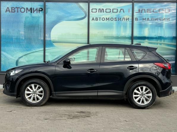 Mazda CX-5 I Рестайлинг с пробегом 2015 года, цена 2 122 000 рублей, 127077 км, внедорожник, Автокод Объявления