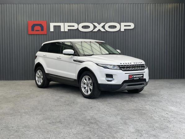 Land Rover Range Rover Evoque I с пробегом 2011 года, цена 1 850 000 рублей, 123491 км, внедорожник, Автокод Объявления