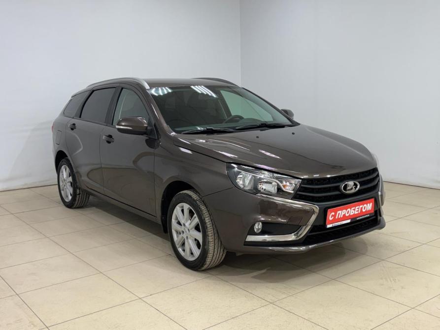 Lada (ВАЗ) Vesta I Альметьевск  - изображение 3