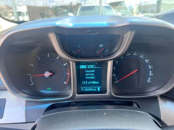 Chevrolet Orlando I с пробегом 2013 года, цена 1 175 000 рублей, 266300 км, компактвэн, Автокод Объявления