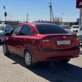 Chevrolet Aveo I Рестайлинг Нижнекамск  - изображение 25