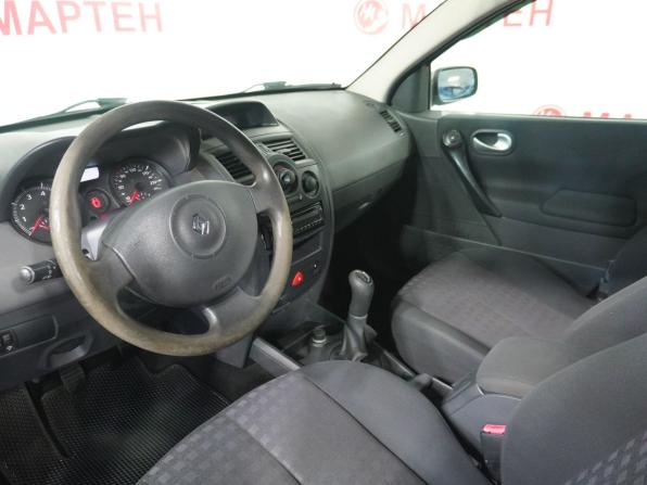 Renault Megane II Рестайлинг с пробегом 2008 года, цена 490 000 рублей, 202350 км, седан, Автокод Объявления
