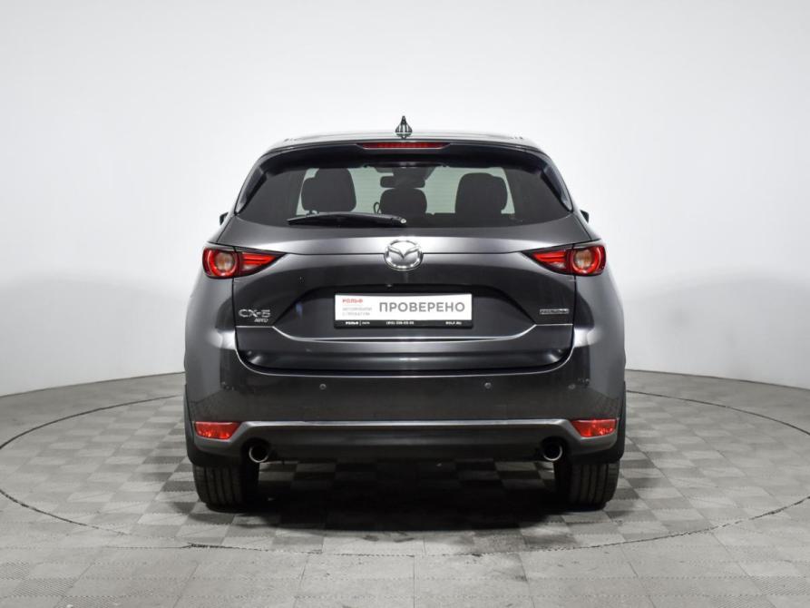 Mazda CX-5 II Санкт-Петербург  - изображение 7