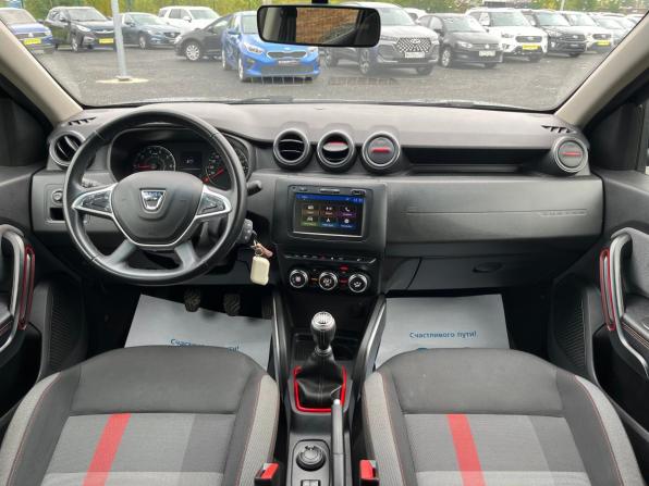 Dacia Duster II с пробегом 2019 года, цена 1 523 400 рублей, 84000 км, внедорожник, Автокод Объявления