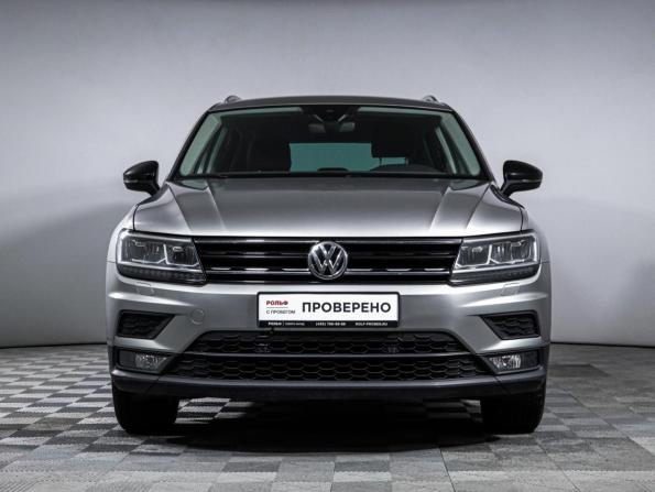 Volkswagen Tiguan II с пробегом 2019 года, цена 2 450 000 рублей, 77199 км, внедорожник, Автокод Объявления