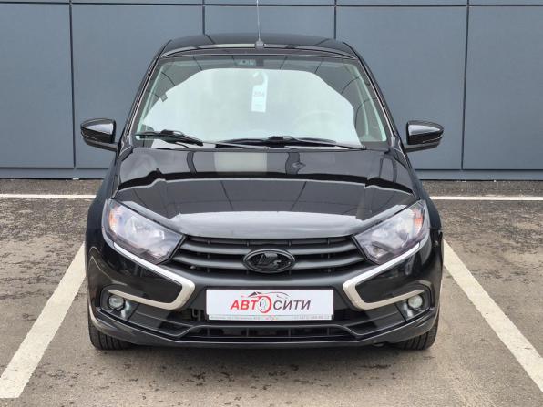 Lada (ВАЗ) Granta I Рестайлинг с пробегом 2022 года, цена 695 000 рублей, 120000 км, седан, Автокод Объявления
