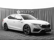 Skoda Octavia IV (A8) Москва  - изображение 32