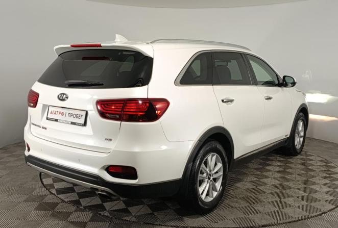 Kia Sorento III Prime Рестайлинг с пробегом 2019 года, цена 2 550 000 рублей, 58737 км, внедорожник, Автокод Объявления
