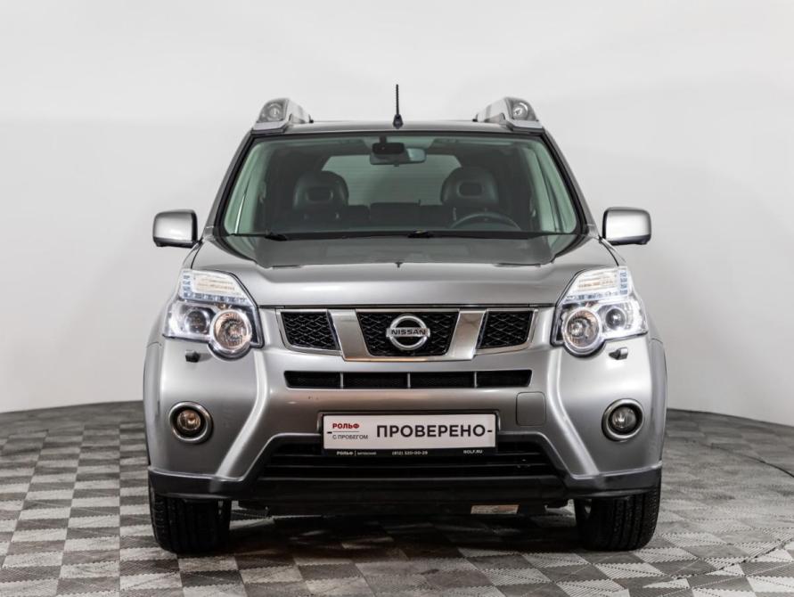 Nissan X-Trail II Рестайлинг Санкт-Петербург  - изображение 2