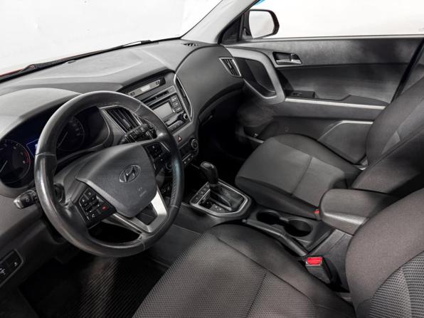 Hyundai Creta I с пробегом 2018 года, цена 1 780 000 рублей, 125590 км, внедорожник, Автокод Объявления