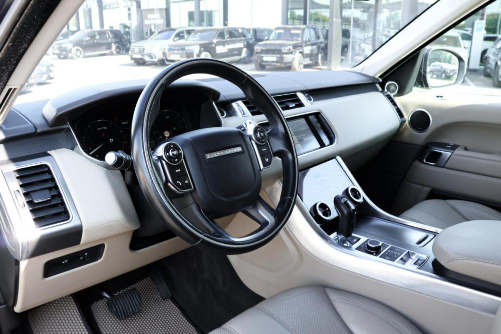 Land Rover Range Rover Sport II Москва  - изображение 13