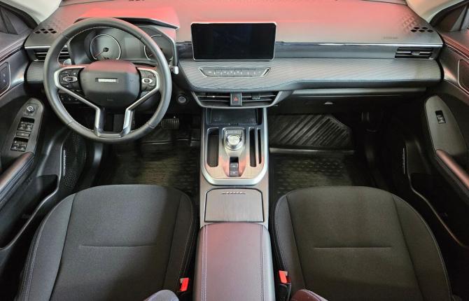 Haval Jolion I с пробегом 2022 года, цена 1 785 000 рублей, 77813 км, внедорожник, Автокод Объявления