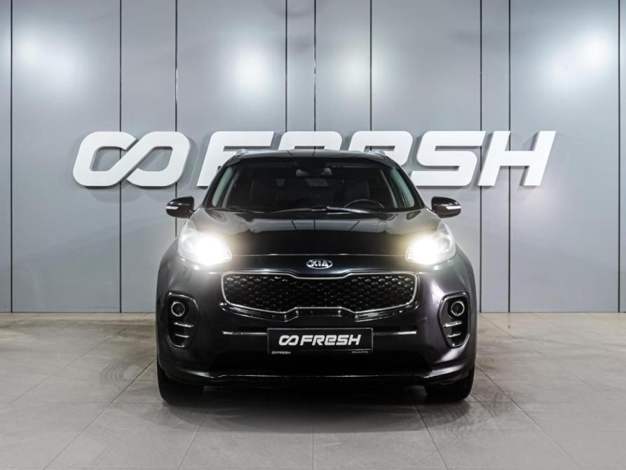 Kia Sportage IV Воронеж  - изображение 3