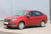 Lada (ВАЗ) Granta I Рестайлинг Белгород  - изображение 28