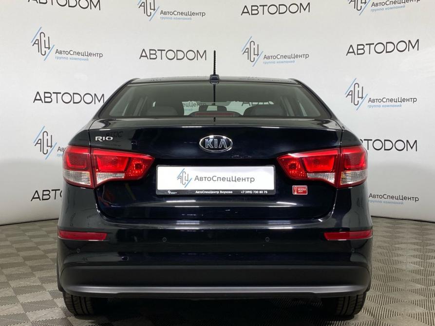 Kia Rio III Рестайлинг Москва  - изображение 6