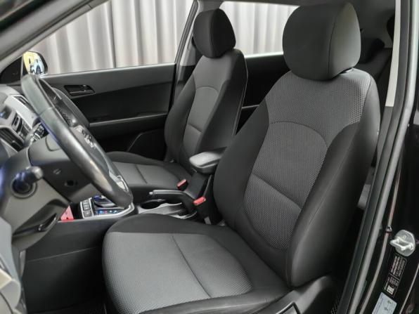 Hyundai Creta I с пробегом 2017 года, цена 1 655 000 рублей, 107153 км, внедорожник, Автокод Объявления