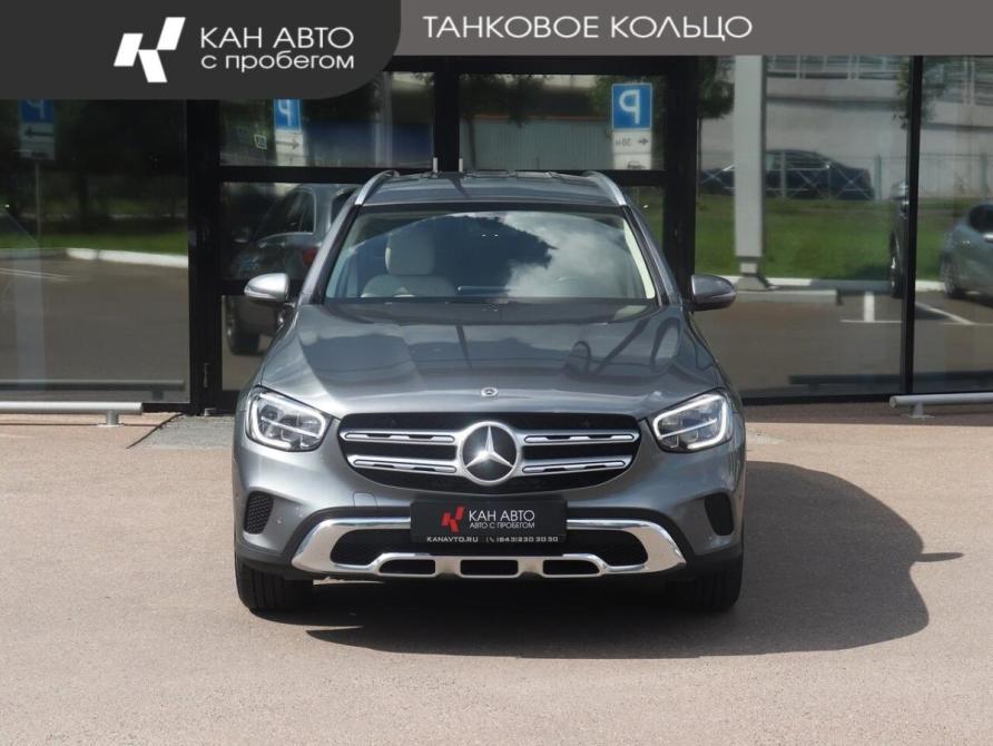 Mercedes-Benz GLC I (X253) Рестайлинг Казань  - изображение 2