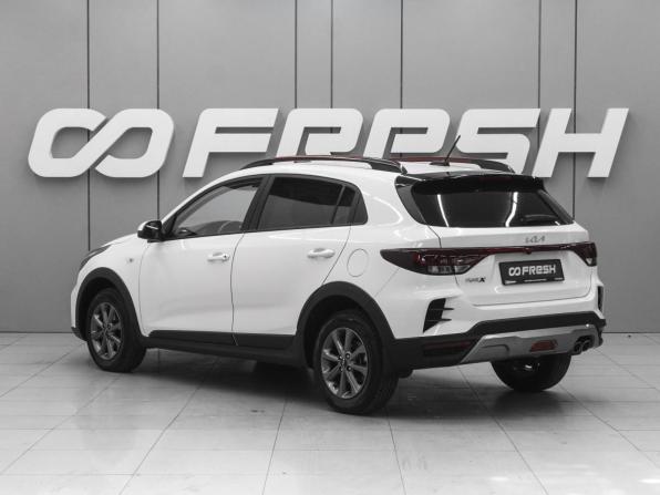 Kia Rio IV Рестайлинг с пробегом 2022 года, цена 2 130 000 рублей, 29602 км, хэтчбек, Автокод Объявления