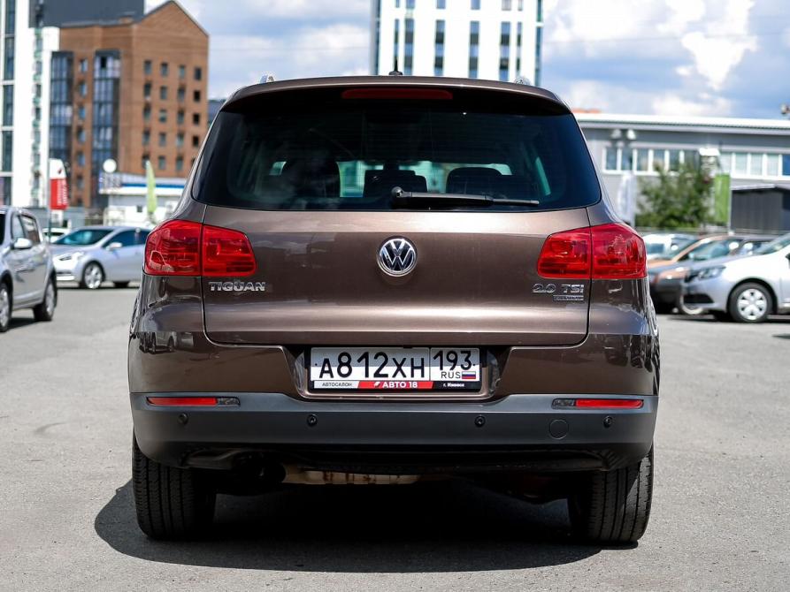 Volkswagen Tiguan I Рестайлинг Ижевск  - изображение 6