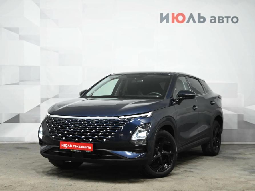 Omoda C5 I Екатеринбург  - изображение 1
