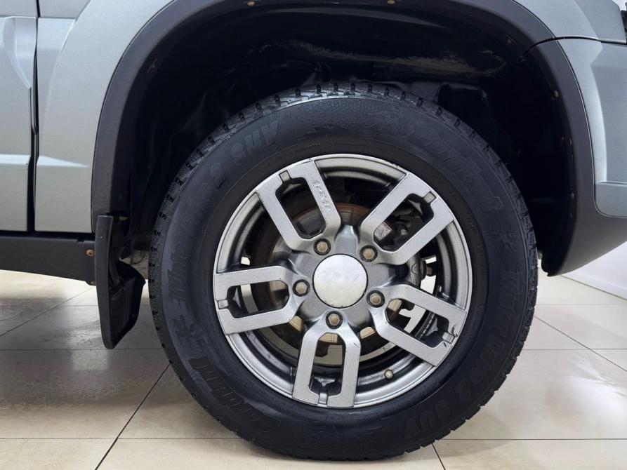 Chevrolet Niva I Рестайлинг Ставрополь  - изображение 15