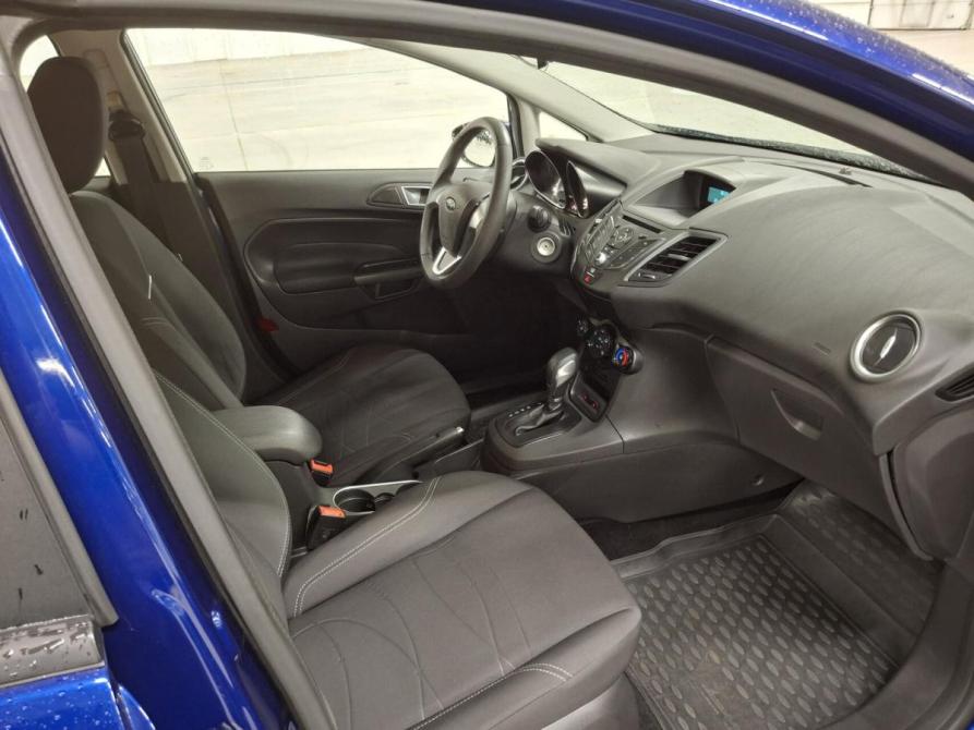 Ford Fiesta Mk6 Рестайлинг Казань  - изображение 13
