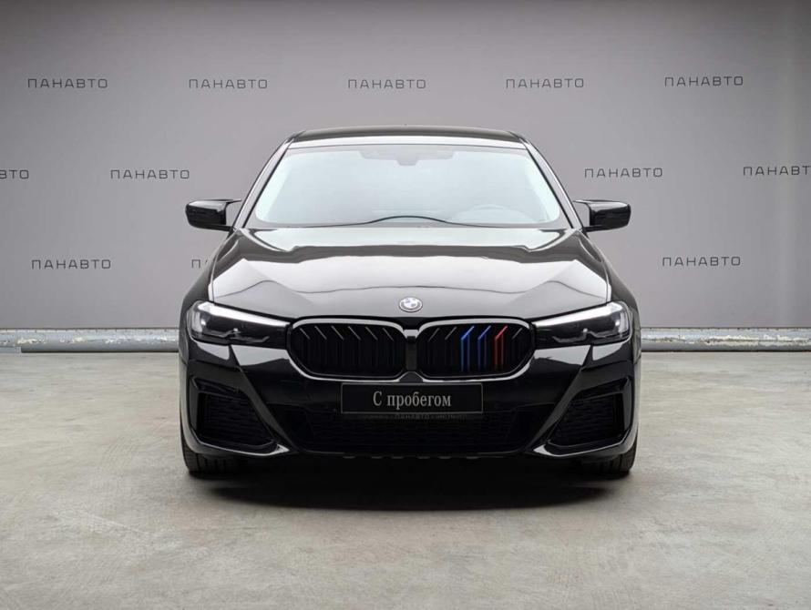 BMW 5 серии VII (G30/G31/G38) Рестайлинг Москва  - изображение 2