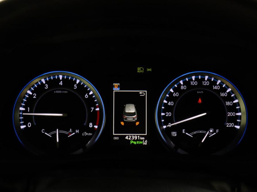 Toyota Highlander III (XU50) Рестайлинг Химки  - изображение 12