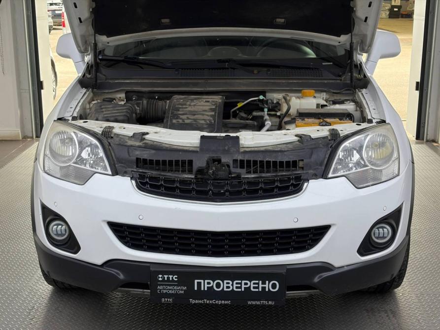 Opel Antara I Рестайлинг Уфа  - изображение 11